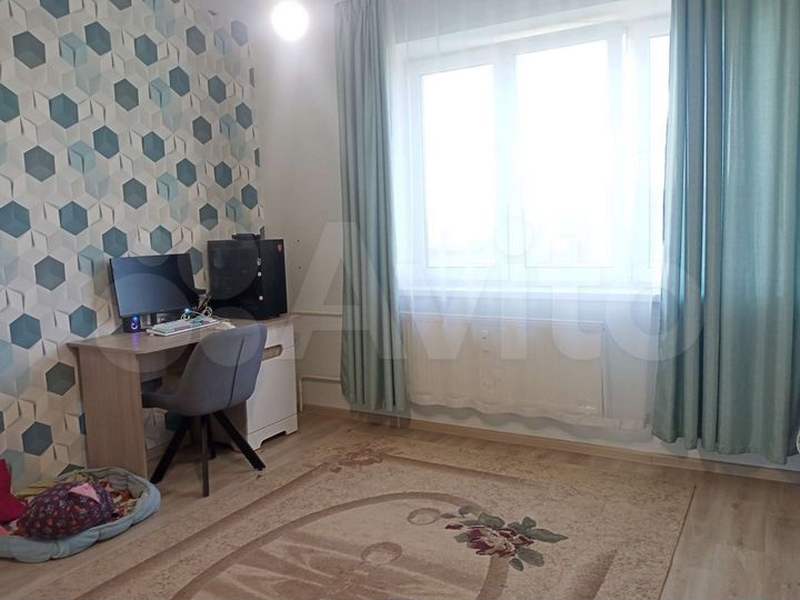 2-к. квартира, 58,7 м², 5/5 эт.