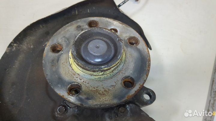 Ступица (кулак, цапфа) Mini Cooper (F56) 2013, 2015