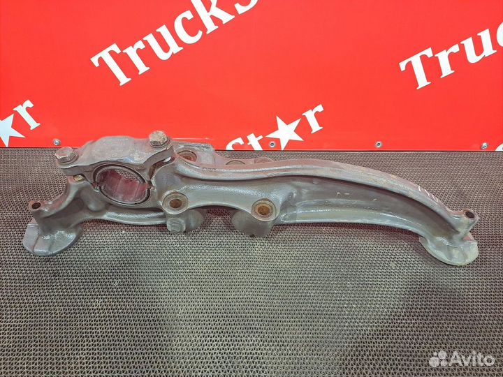 Кронштейн пневморессоры левый Daf XF106