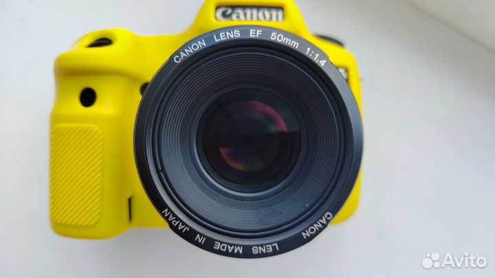 Объектив Canon 50mm f 1.4 USM