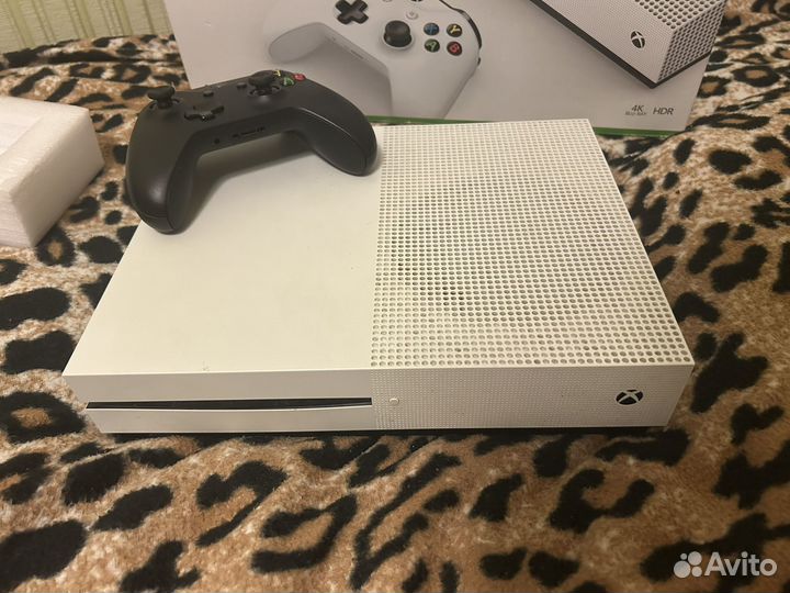 Xbox one s