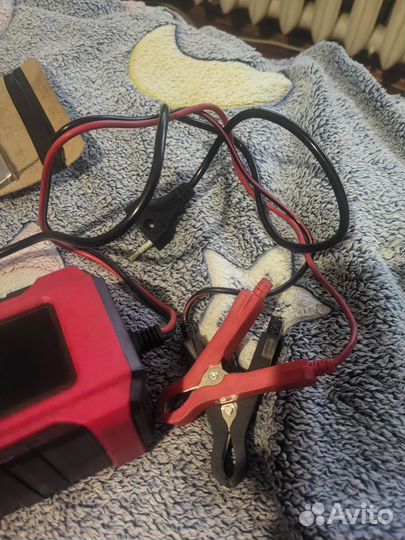 Зарядное для автомобильного аккумулятора