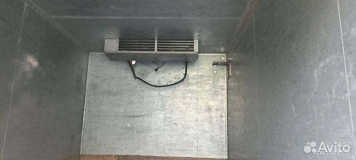 Рефрижератор на газель