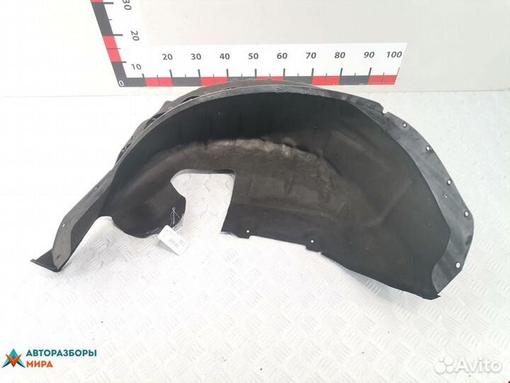 Защита арок задняя левая (подкрылок) Volvo S60