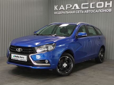 ВАЗ (LADA) Vesta 1.8 MT, 2020, 36 000 км