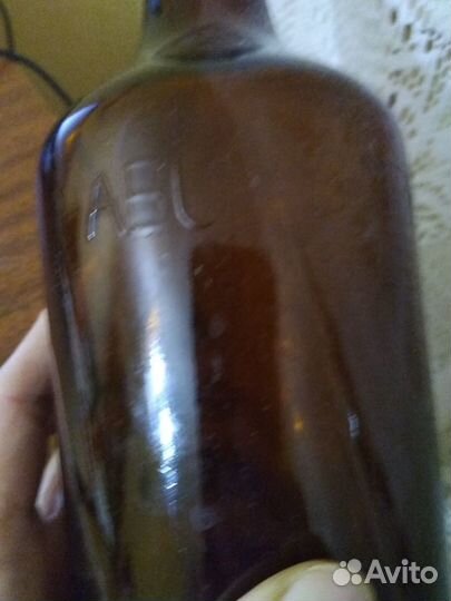 Бутылка ABU simbel ferro china