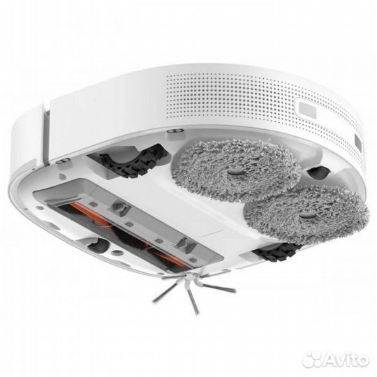 Робот-пылесос dreame W10 Pro, 55Вт, белый rls6tac