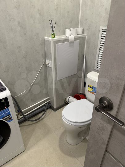 1-к. квартира, 34 м², 4/5 эт.