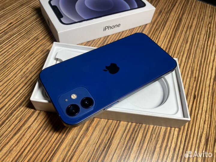 iPhone 12, 128 ГБ