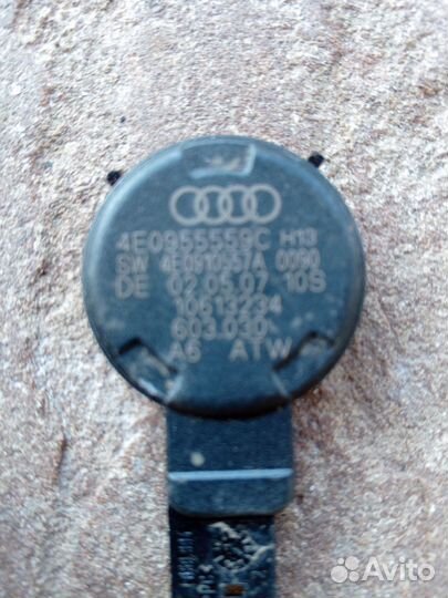 Датчик дождя audi