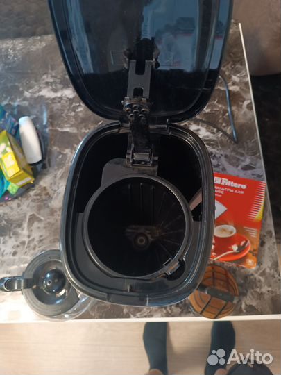 Кофеварка капельная