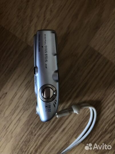 Цифровой фотоаппарат Canon