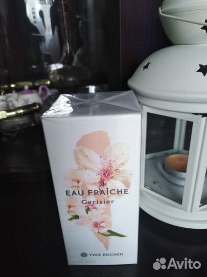 Духи Ив Роше, 100мл