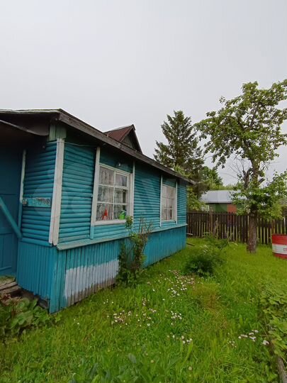 Дача 25 м² на участке 5 сот.