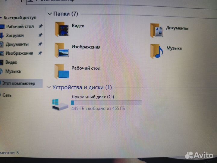 Отличный 4 ядерный ноутбук Dell 5+ часа от акб