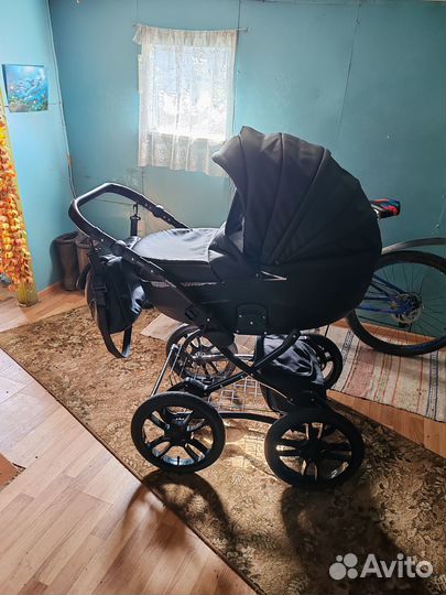 Детская коляска Indigo 2 в 1