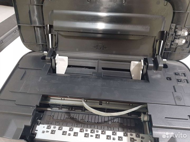 Принтер струйный canon pixma