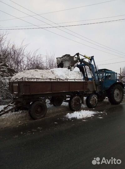 Вывоз мусора