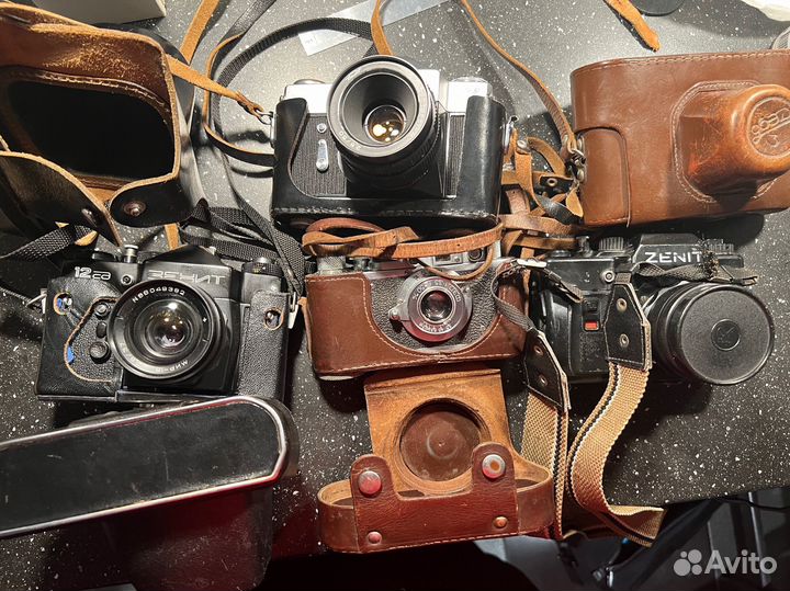 Зенит вм Индустар-61М другие камеры и аксессуары