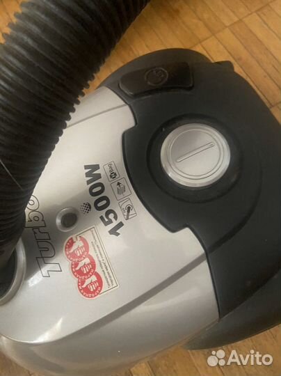 Пылесос LG turbo 1500w