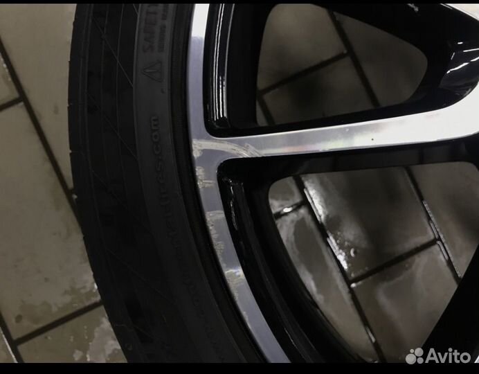 Колеса R21 AMG GLC w253 x253 арт34693