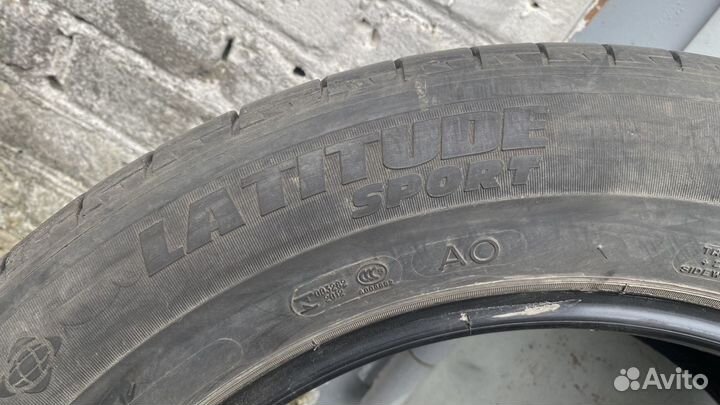 Michelin Latitude Sport 235/55 R17 99V