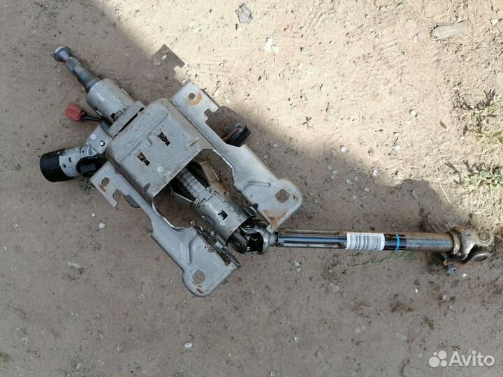 Рулевая колонка Citroen C3 Picasso