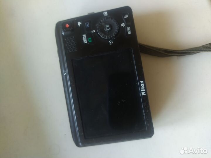 Цифровой фотоаппарат nikon coolpix
