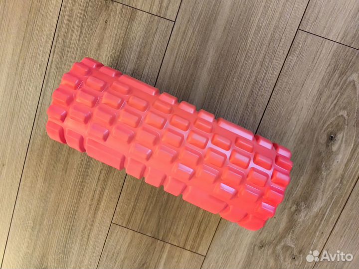 Массажный ролик для йоги и не только