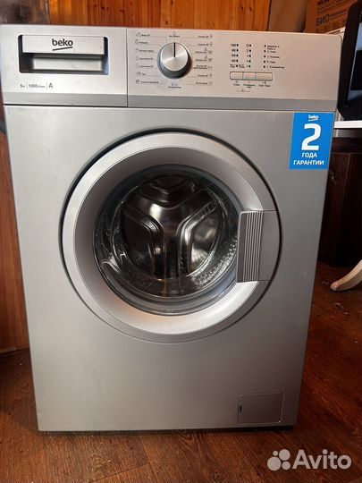 Стиральная машина beko 5кг