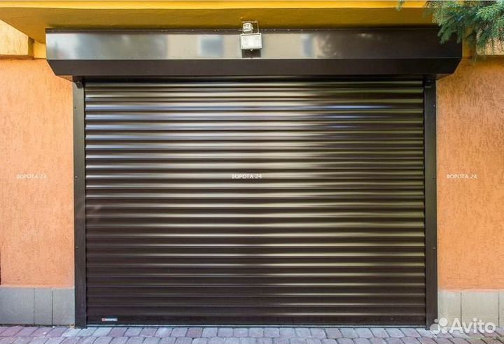 Рольставни