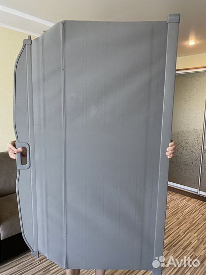 Шторка багажника subaru forester 2006