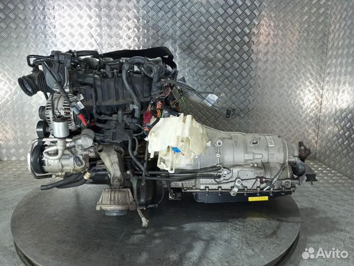 Двигатель BMW 3-Series/M3