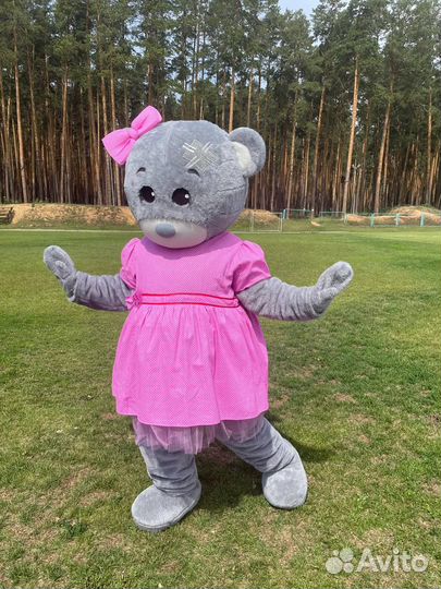 Мишка Тедди Ростовая кукла(также сдаём а аренду)