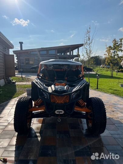 BRP Can-Am Maverick X3 XRC Turbo RR 3