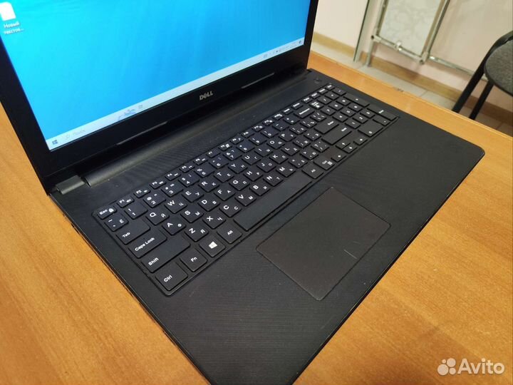 Ноутбук для работы и дома / 4 ядра