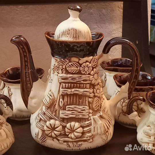 Чайный сервиз