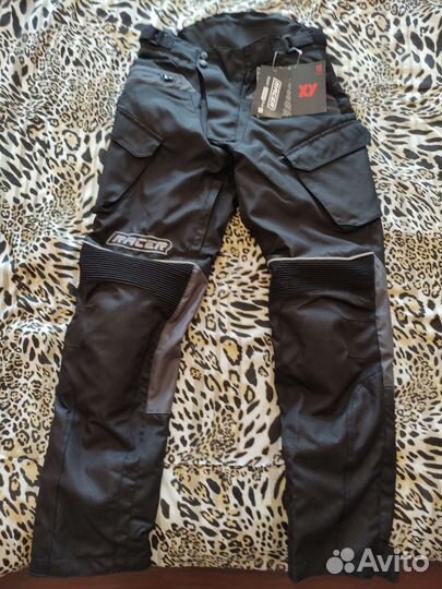 Мотоштаны мужские Racer р. 
