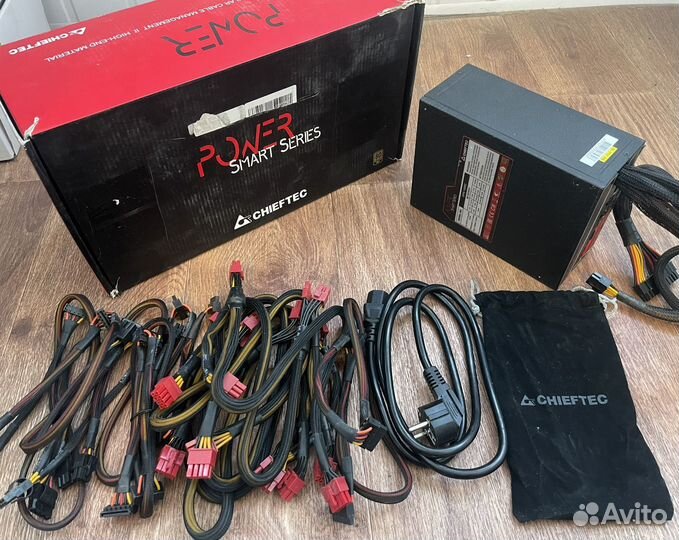 Блок питания Chieftec 1450w Power Smart Series