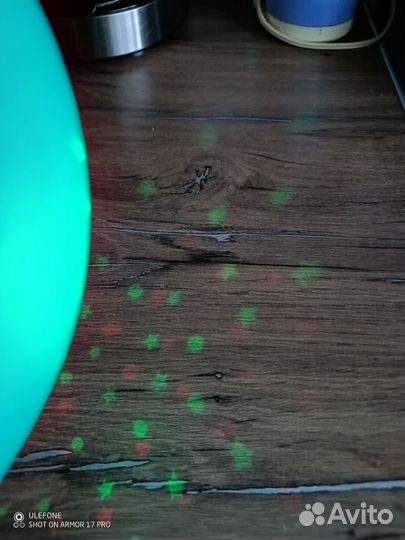 Музыкальная игрушка проектор