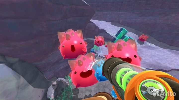 Slime Rancher: Plortable Edition Nintendo Switch