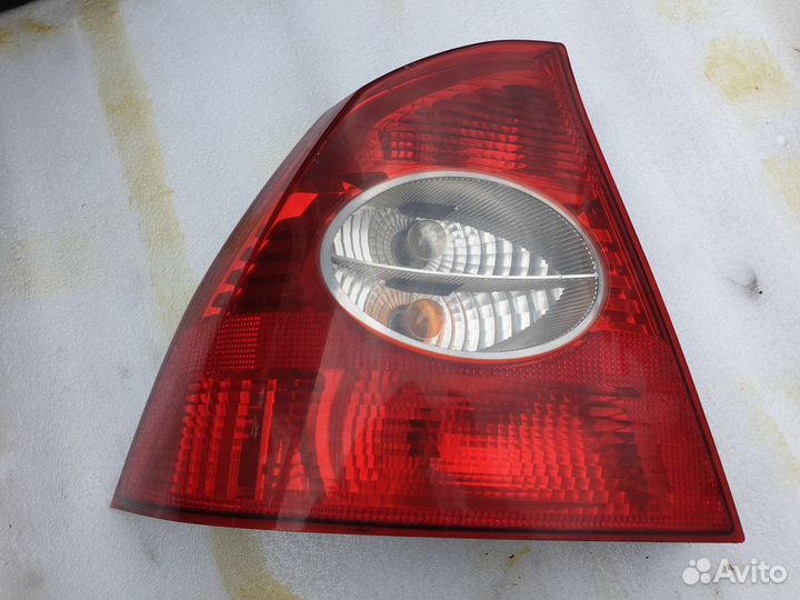 Фонарь задний левый Ford Focus 2 Фокус 2 седан