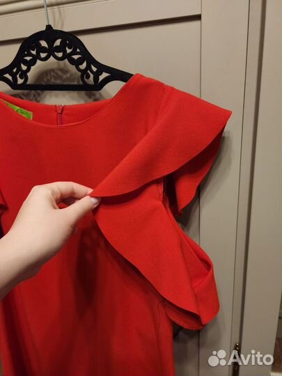 Платье (46-48)