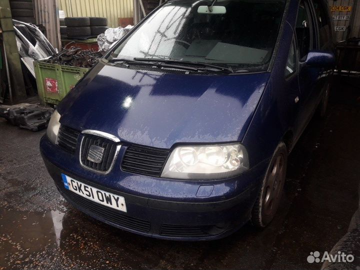 Разбор на запчасти Seat Alhambra