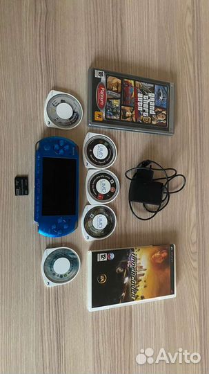Sony PSP 3008
