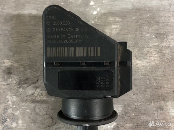 Замок зажигания Mercedes-Benz w202