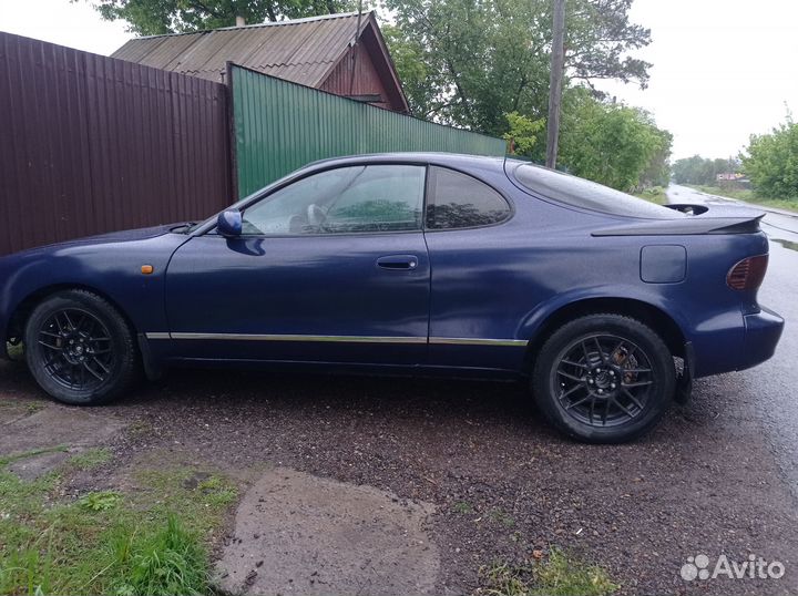 Toyota Celica 2.0 AT, 1993, 207 000 км