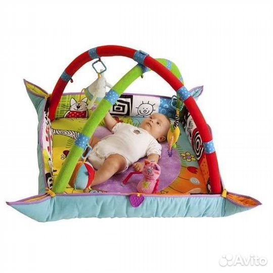 Развивающий коврик