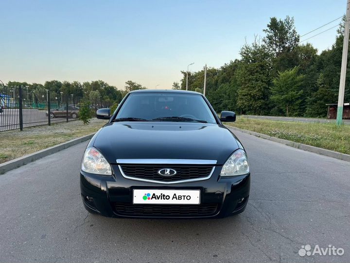 LADA Priora 1.6 МТ, 2018, 102 000 км