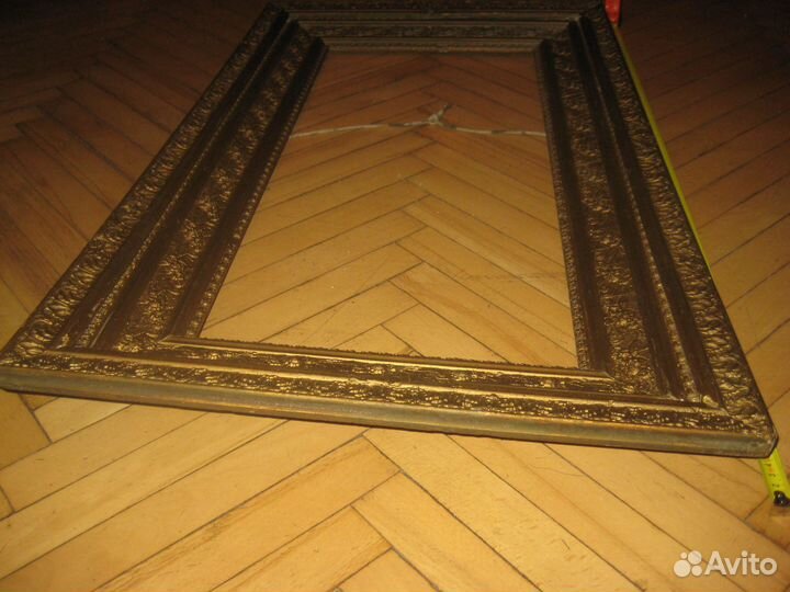 Рама для картины старинная